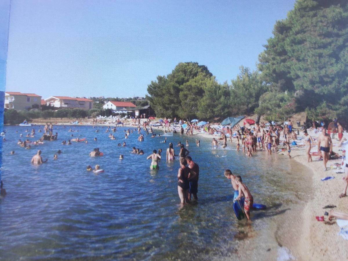 Apartments Nada Bibinje Zewnętrze zdjęcie